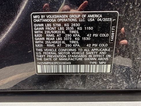 Used 2023 Volkswagen ID.4 Pro S RWD image 5