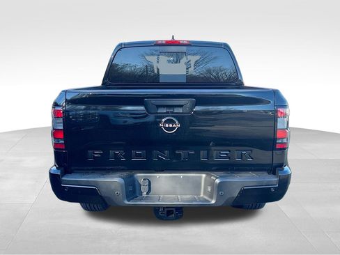 New 2026 Nissan Frontier SV image 6