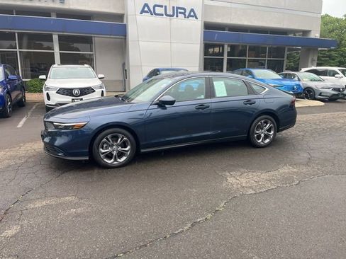 Used 2024 Honda Accord EX image 38