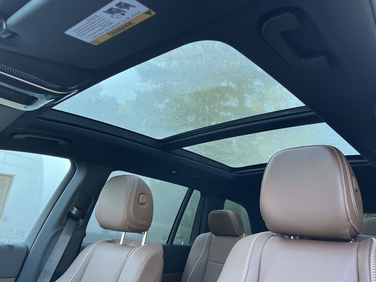 New 2027 Mercedes-Benz GLS 450 4MATIC image 34