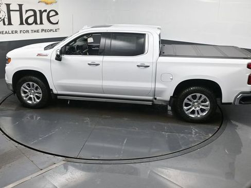 New 2026 Chevrolet Silverado 1500 LTZ image 21