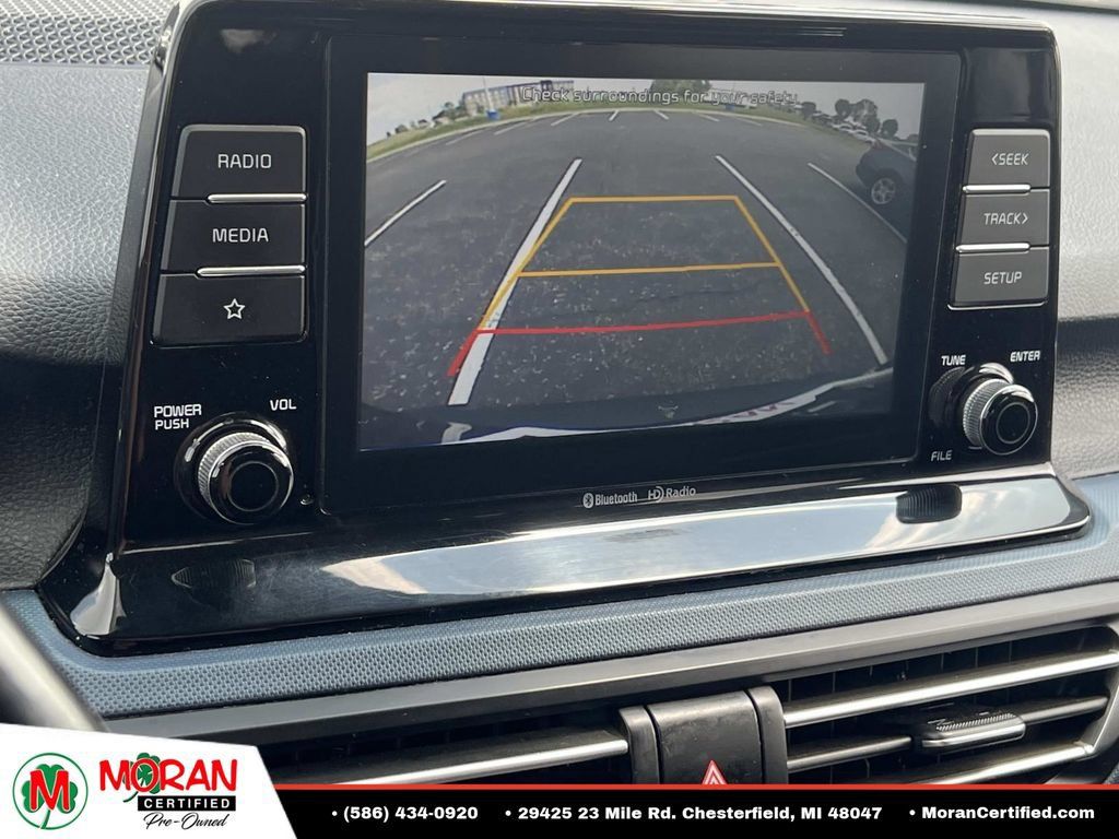 Used 2021 Kia Seltos S FWD image 21