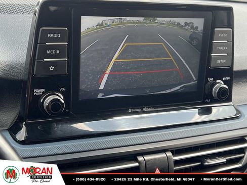 Used 2021 Kia Seltos S FWD image 21