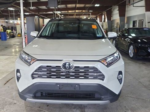 Used 2019 Toyota RAV4 Limited w/ Advanced Technology Package image 2