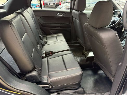 Used 2019 Ford Explorer 4WD Police Interceptor image 13