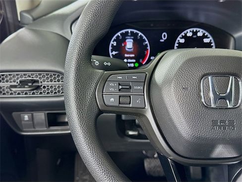 Certified 2025 Honda HR-V LX image 7