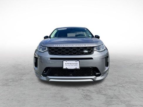 Certified 2024 Land Rover Discovery Sport S image 2