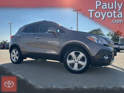 Used 2015 Buick Encore Convenience