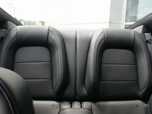 New 2025 Ford Mustang GT Premium w/ Mustang Nite Pony Package image 28