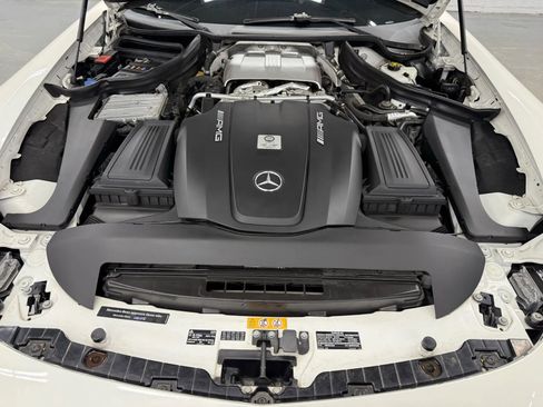 Used 2018 Mercedes-Benz AMG GT C image 52