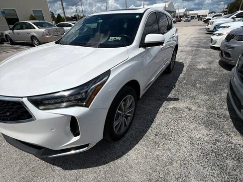 Used 2023 Acura RDX w/ Technology Package FWD image 3