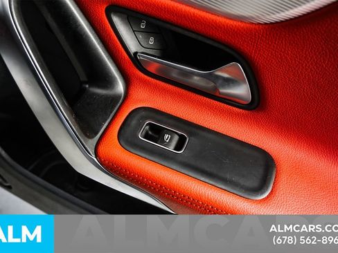 Used 2022 Mercedes-Benz CLA 250 w/ AMG Line image 42