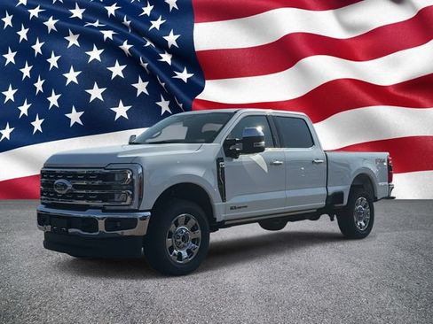New 2026 Ford F350 Lariat w/ Lariat Ultimate Package AWD/4WD image 15