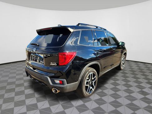 Certified 2022 Honda Passport Elite image 4