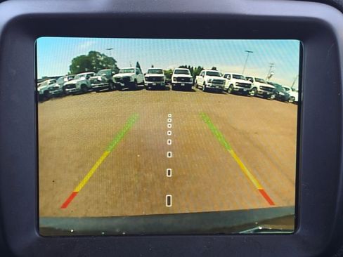 Used 2020 Jeep Renegade Limited w/ UConnect 8.4 Nav Group image 12