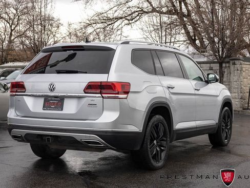 Used 2019 Volkswagen Atlas SEL image 19