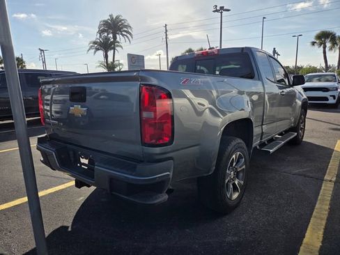 Used 2018 Chevrolet Colorado Z71 RWD image 6