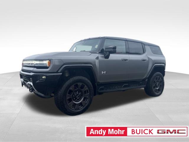 Used 2026 GMC Hummer EV 3X w/ Carbon Fiber Edition Package AWD/4WD image 8