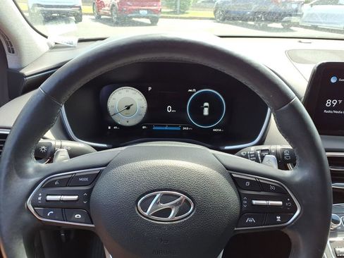Used 2021 Hyundai Santa Fe Limited w/ Cargo Package FWD image 11