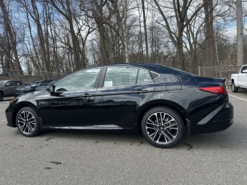 New 2026 Toyota Camry XLE AWD/4WD image 15
