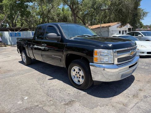 Used 2013 Chevrolet Silverado 1500 LT w/ All-Star Edition RWD image 1
