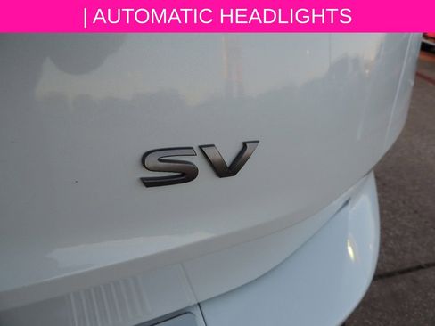 Certified 2024 Nissan Rogue SV image 12