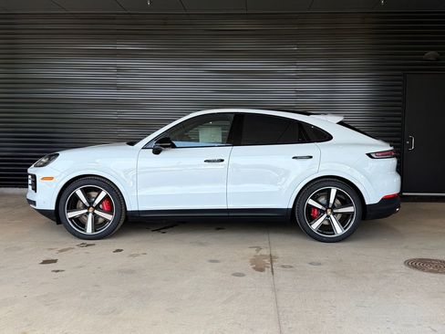 New 2026 Porsche Cayenne S AWD/4WD image 2