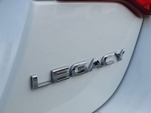 Used 2019 Subaru Legacy 2.5i Limited w/ Popular Package #2A image 31