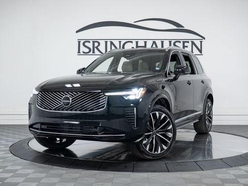 New 2026 Volvo XC90 B6 Ultra w/ Protection Package AWD/4WD image 27