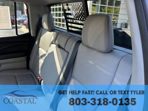 Used 2019 Honda Ridgeline RTL-T image 20