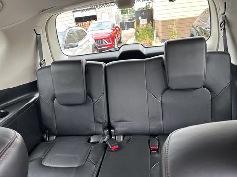 Used 2020 Nissan Armada Platinum w/ Captain's Chairs Package AWD/4WD image 25
