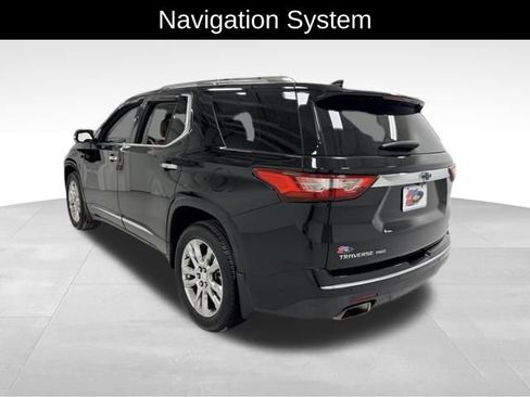 Certified 2020 Chevrolet Traverse High Country image 4