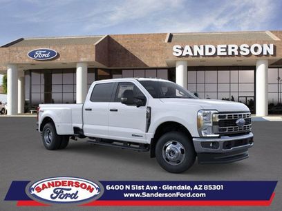 New 2025 Ford F350 XLT w/ 360-Degree Camera Package