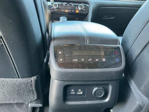 Used 2023 INFINITI QX60 Luxe w/ Cargo Package FWD image 26