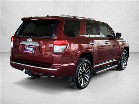 Used 2012 Toyota 4Runner SR5 w/ Convenience Pkg AWD/4WD image 6