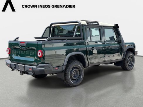 New 2026 INEOS Grenadier AWD/4WD image 5