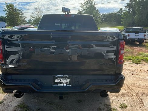 New 2026 RAM 1500 Laramie w/ Night Edition AWD/4WD image 9