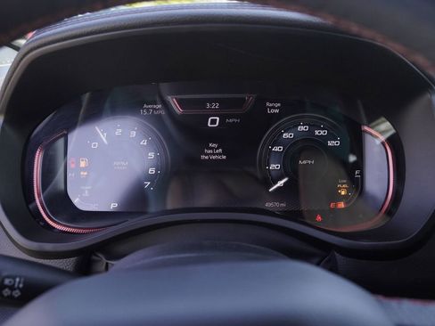 Certified 2025 RAM 1500 Rebel w/ Rebel Level 1 Equipment Group AWD/4WD image 15