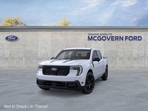 New 2026 Ford Maverick Lariat w/ Black Appearance Package AWD/4WD image 34