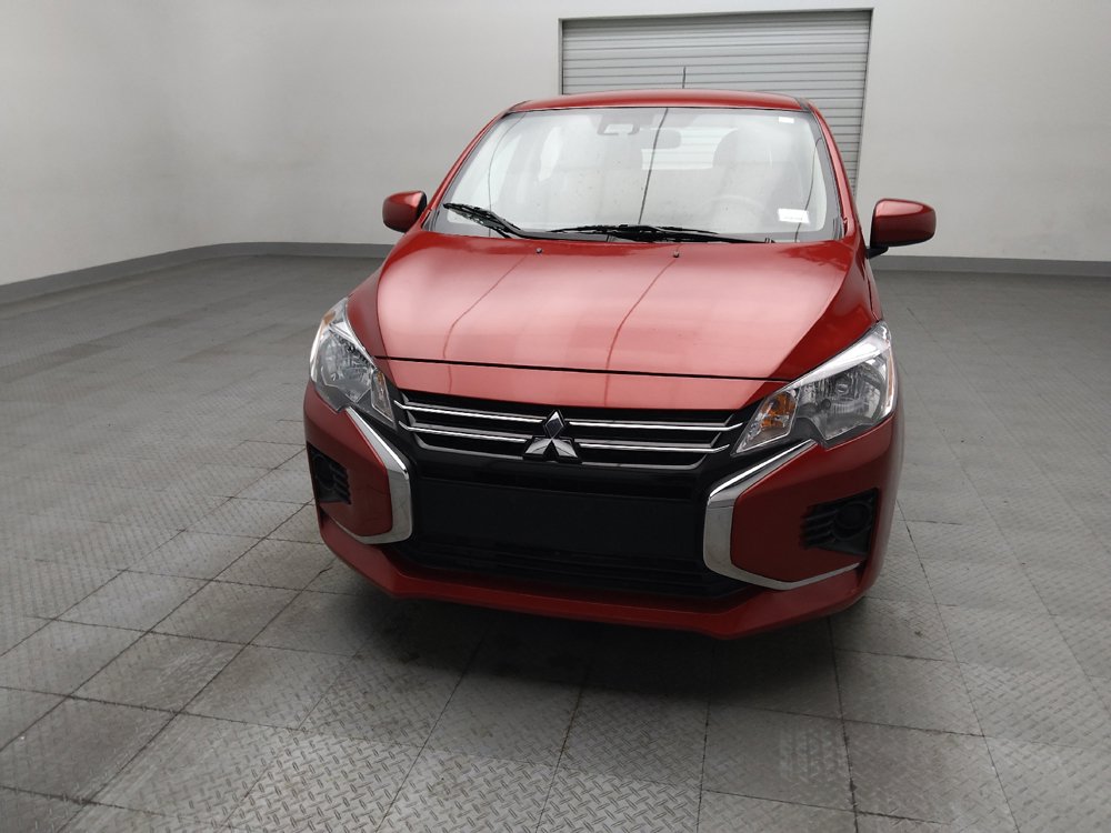 Used 2024 Mitsubishi Mirage ES FWD image 15