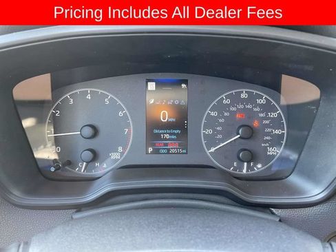 Used 2024 Toyota Corolla Cross LE FWD image 23