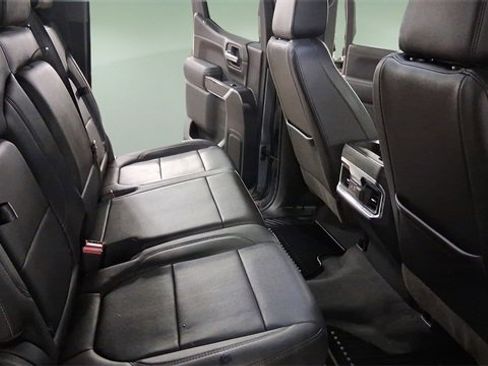 Used 2022 Chevrolet Silverado 1500 LTZ w/ Technology Package image 15