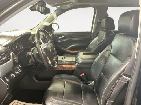 Used 2016 Chevrolet Suburban LTZ AWD/4WD image 8