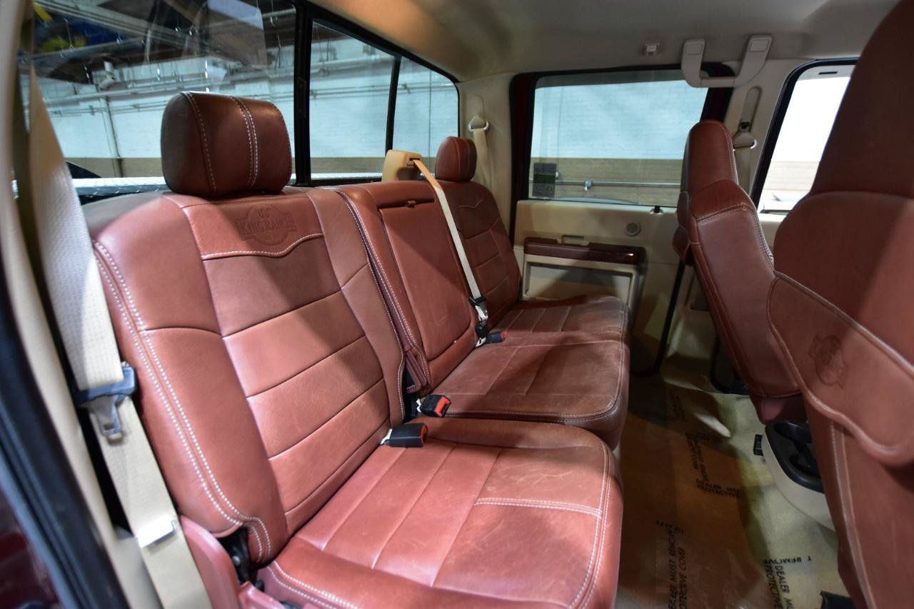 Used 2009 Ford F250 King Ranch AWD/4WD image 34
