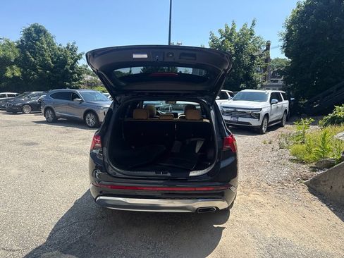 Used 2023 Hyundai Santa Fe Calligraphy AWD/4WD image 5
