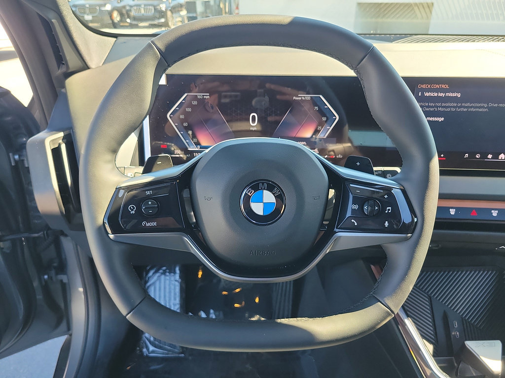 Used 2026 BMW X3 xDrive30i w/ Convenience Package AWD/4WD image 24