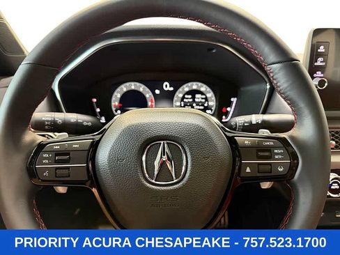 New 2026 Acura Integra A-Spec FWD image 21
