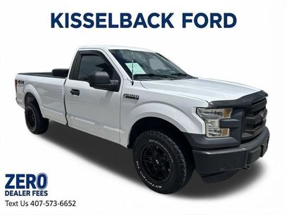 Used 2016 Ford F150 XL