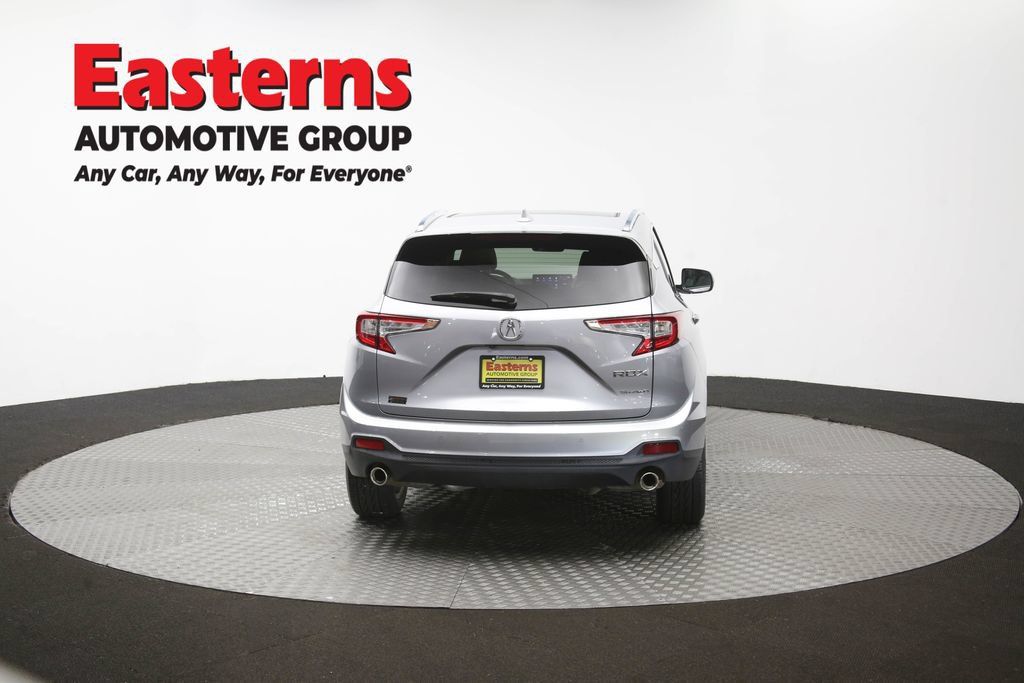 Used 2019 Acura RDX w/ Technology Package AWD/4WD image 41