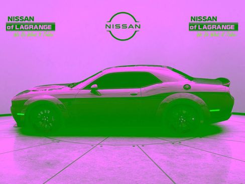 Used 2023 Dodge Challenger R/T Scat Pack RWD image 8